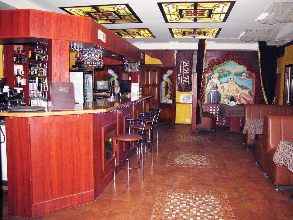 Vvp Club Hotel Tiraspol Exteriér fotografie